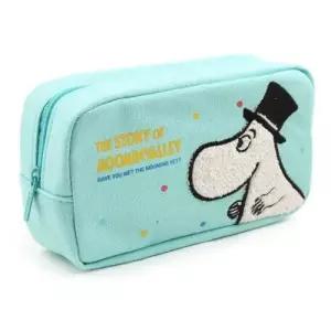 소품가방 무민 화장품 민트 캐릭터 케이스 여행 WFIPUDR