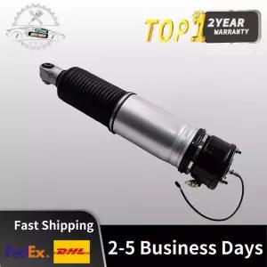 에어서스펜션 쇼바 EDC Fit BMW 호환 E65 E66 745i 750i 760i 2002-2008이 포함 후방 우측 에어 서스펜션