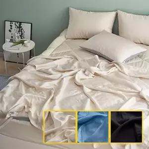 J리빙 샤인 풍기인견 홑이불 Q 3컬러 (KYR-WC49F75)