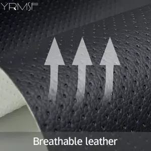 인조가죽시트지 가죽 수선패치  천공 수리 스티커 가구 소파 자체 접착 PU 패치 구멍 가방 자동차 좌석