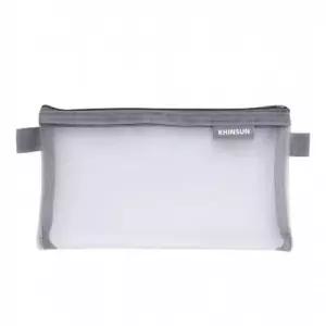 메쉬필통 다용도 천필통 망사 메쉬 파우치 망사 WFIPUQ4