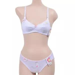 입체설계 주니어 3단계 A컵 브라팬티세트 WFIPU6J