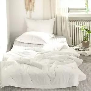 하프60수 고밀도 여름 순면 냉감 이불패드세트 KK (KYR-WC1A56D)