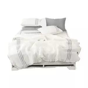 바우 뱀부시어서커 이불패드세트KK 단품 2 color (KYR-WC1C320)