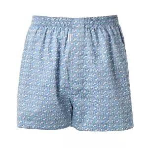 [롯데백화점]비너스 남성 귀염 얼룩말 캐릭터 트렁크[VMP1969D]