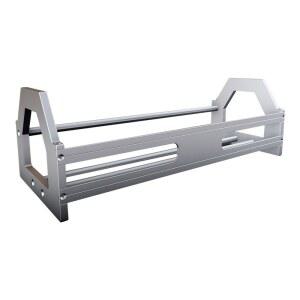 CD LP판 꽂이 카페 투명한 DVD장 삼각형 흑교 장식장 정리함 우드 정리