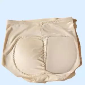 고품질 누디 분리형 엉뽕 뽕거들 힙업 속옷엉뽕 팬티 보정 엉덩이뽕 (WFKBAIH)