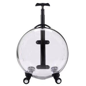 고양이가방 강아지가방 이동가방 케이지 애완 이동장 투명 백팩 트롤리 동물 애견 캐리어