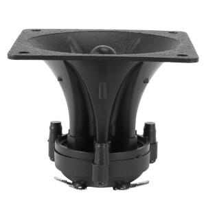 PHILE-12Pc 트위터 압전 스피커 버저 트레블 스퀘어 오디오