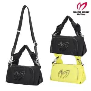 MASTER BUNNY 여성 골프 리본 스트랩 미니 파우치 21-E1BG106