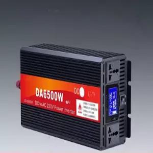 차량용인버터 6000w 캠핑용 전압 3000W