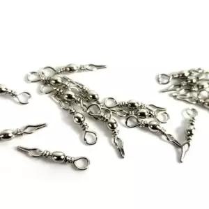 하리스 스위블 낚시 피라미 은어 채비 keyw (WFKBMWP)