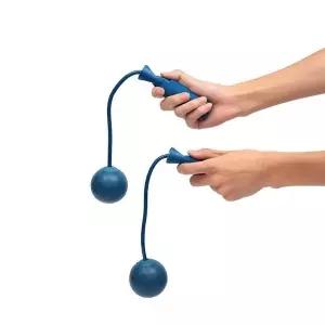 무선빅볼줄넘기 줄없는디자인 빅볼 줄없는운동기구 무선줄넘기 (WFKC4BG)