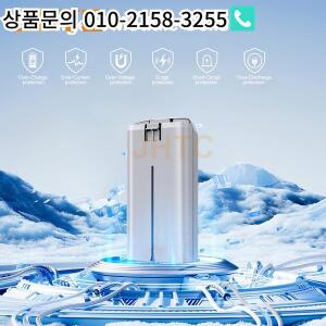 DJI mini 2/SE/2SE 지능형 비행 드론 배터리 액세서리 용 2 2400mAh 충전기