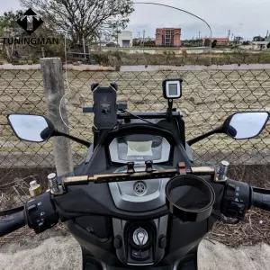 NMAX 스크린 베이비티맥스 고정나사 전용 윈드스크린 윈드