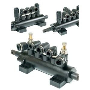 에어 컨트롤 웨이 휠 도구 체인저 페달 수리 1 B 밸브