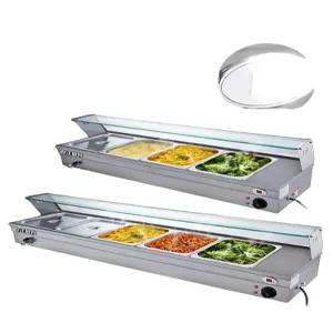 냉장고 반찬 220V 보관 신선유지 미니 식당 냉장 저온