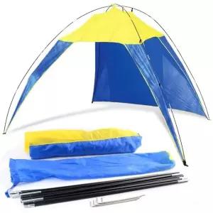 그늘막텐트 휴대용 캠핑타프 대형그늘막 햇빛가림 (WFKBMXI)