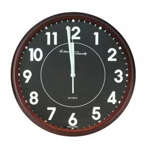 저소음 야광 벽시계 300 (KYR-W6615C5)