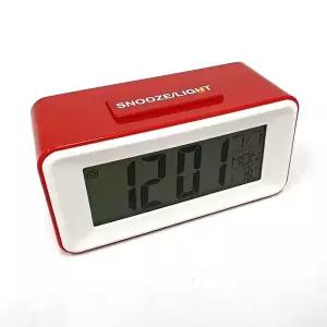 탁상시계 무소음 알람시계 인테리어 3620 (KYR-W49F514)