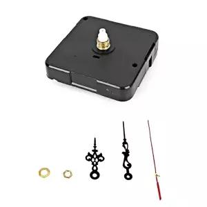 만들기 시계 벽시계 무브먼트 무소음 부품 DIY (KYR-WF6B100)