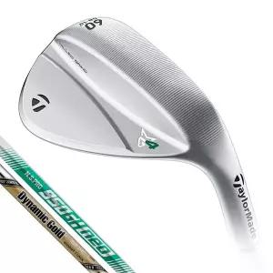 [테일러메이드] 밀드그라인드 4 크롬 웨지