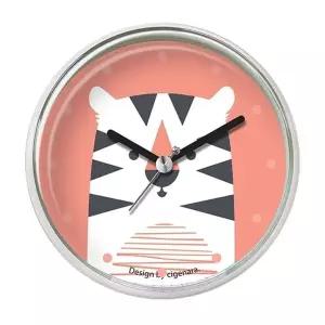 흡착시계 다용도 캐릭터 방수시계 인쇄 CN-849C호랑이 (KYR-W2B05C3)