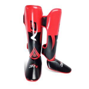 킥복싱신가드 무에타이 발등보호대 SP9 스탠드업 발보호대 SP7 정강이 그레이/그레이