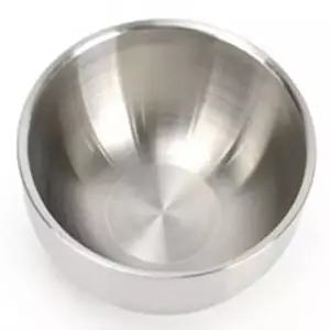 [조르지오]스텐 KF59ER34 죽그릇 중 간식볼 어린이집죽그릇 요거트컵