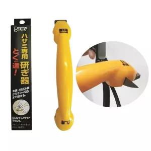 일본 토리베 가위갈이 연마기 주방용 다용도 가위 전용 만능 숫돌 샤프네