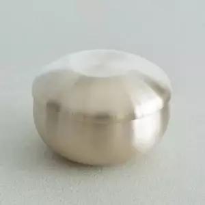 방짜유기 OP90WY61 주발 세트 공기 뚜껑 10cm 놋그릇 식기 그릇 국 밥