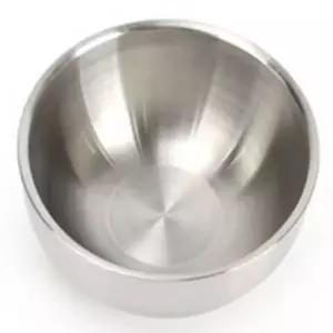 스텐 KF59ER34 죽그릇 중 간식볼 어린이집죽그릇 요거트컵