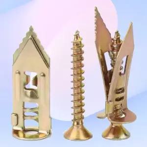 석고보드못 세트 웨지앙카 앙카볼트 가벽 석고피스