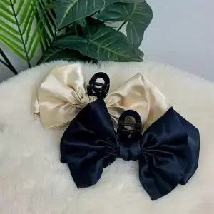 [하프클럽/셀러허브_여성트랜드패션]왕집게핀 리본헤어핀 왕삔 왕리본 왕