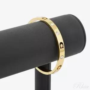 [코치]여성 시그니처 스톤 뱅글 팔찌 150442952