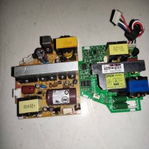 EB-97H/X27/X29/X30 프로젝터용  안정기 보드 램프 전원 공급 장치 H550BL4