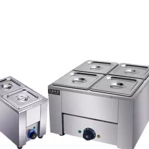 사각 소스 중탕기 소형 워머기 보온고 중국집 반찬 뷔페