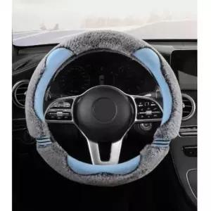 보아 핸들커버 따뜻하고 부드러운 겨울용 핸들커버 보송보송 곰 고양이 연상