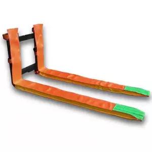 휴대용 지게차 포크 리프트카 지게발 덧발 덮개