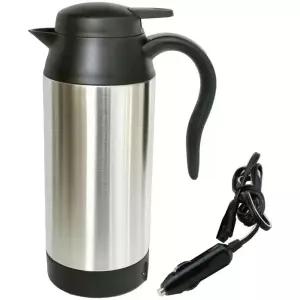 차량용 커피포트 자동차 트럭 보온컵 커피 다용도