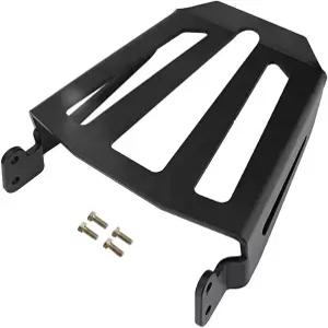 아라목스 언 모터사이클 리어 러기지 랙 블랙 야마하 XVS950 2017 볼트 호환