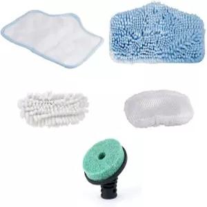 H2O SteamFX Pro 스팀 클리너 시스템 액세서리 슈퍼 클린 키트