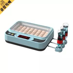 부화기 메추리 병아리 유정란 자동 인큐베이터 키우기 부화용품 만들기 알 란 둥지