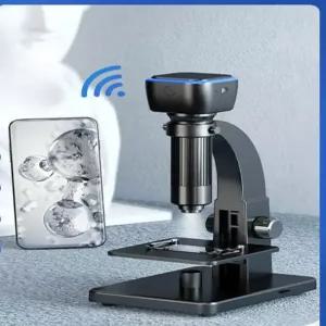 전자 현미경 디지털 휴대용 고배율 실체 확대경 고화질