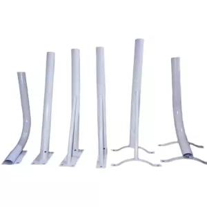 가로등 암대 폴대 전신주 홀더 도로  직선 고정용 벽 레이더 벽걸이 막대 조명 거치대