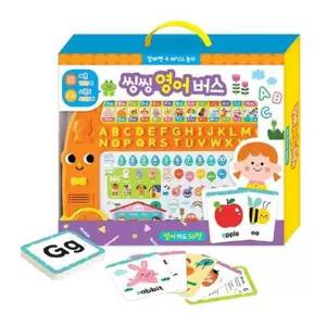 [애플비북스] 씽씽 영어 버스