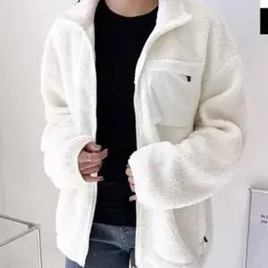 여자 양털 뽀글이 집업 자켓 간절기 겨울 방풍 아우터 바람막플리스후드 다운 점퍼 코트 가을 하객룩