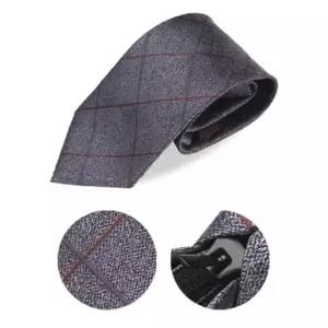 [하프클럽/]편리한 초년생 패션 넥타이 일반 정장 남자친구 도트