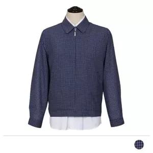 [하프클럽/]항공자켓 잠바 항공 봄버점퍼 루즈핏 기본 자켓 남성