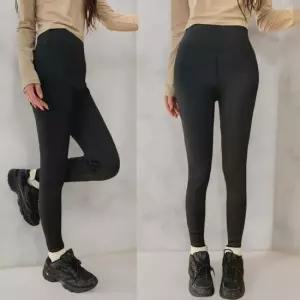 여성 보온 클래식 애슬레저 쫄바지 FW 팬츠